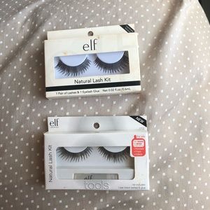 fake eyelashes BUNDLE